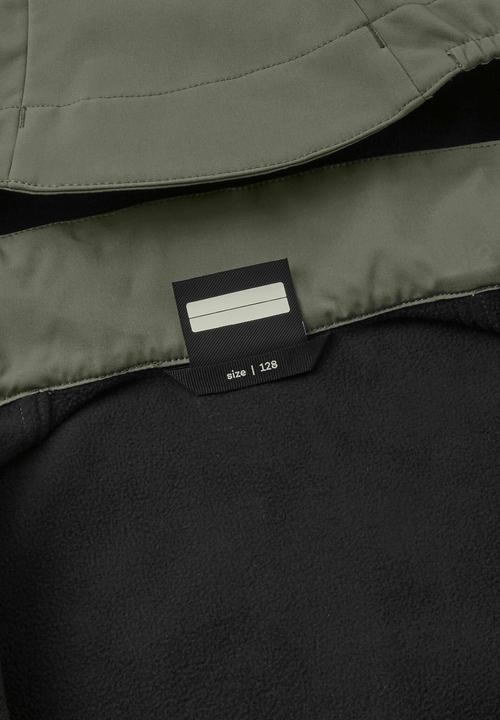 Immagine prodotto Reima tec Kids Giacca Softshell Koivula Grigia (110)