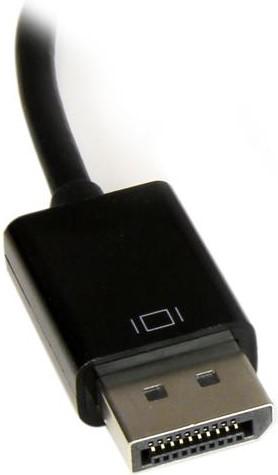 Immagine prodotto StarTech Adattatore video da DisplayPort a VGA fino a 1920x1200 / Da DP 20 pin (St) a VGA 15 pin... (Convertitore videocamera)
