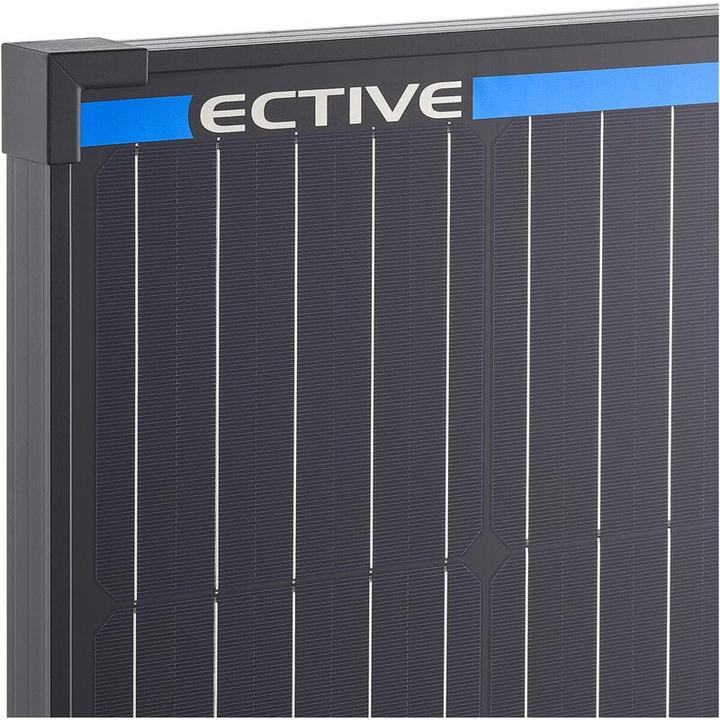 Produktbild Ective Solarpanel 175W 12V Solarmodul PV Modul Photovoltaik Solarzelle 175 Watt (175 W, 9.60 kg)