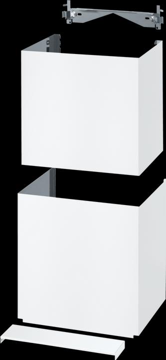 Image du produit Miele DADC 6000 BW Cheminée d'évacuation d'air