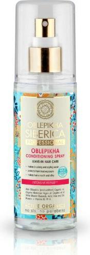 Produktbild Natura Siberica Siberica Professional - Oblepikha Intensive Repair Conditioning Spray Buckthorn Care Spray 125Ml (125 ml)