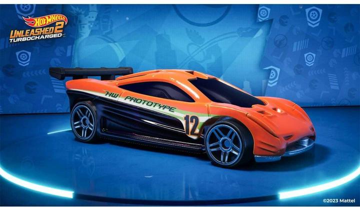 Immagine prodotto Milestone Hot Wheels Unleashed™ 2 Turbocharged (Switch, DE)