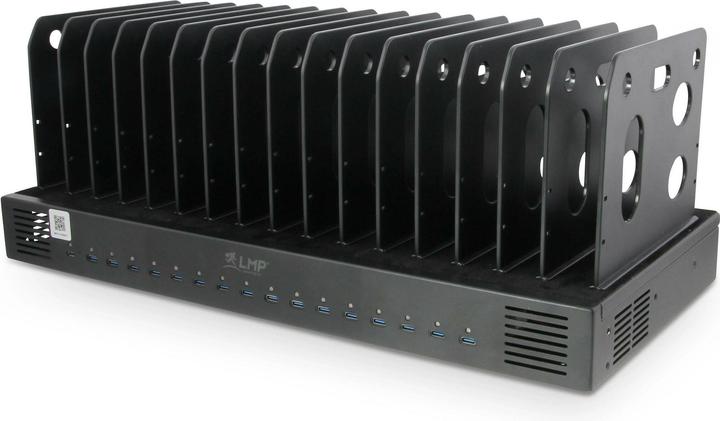 LMP SmartCharge 1000 HKC, 16 Port Ladestation (60 W)