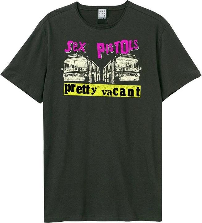 Image du produit Amplified - T-shirt PRETTY VACANT AGAIN - Adulte (L)