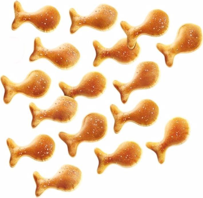 Image du produit Kambly Goldfish (750 g)