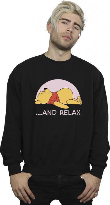 Produktbild Disney Winnie The Pooh Relax Sweatshirt (XL)