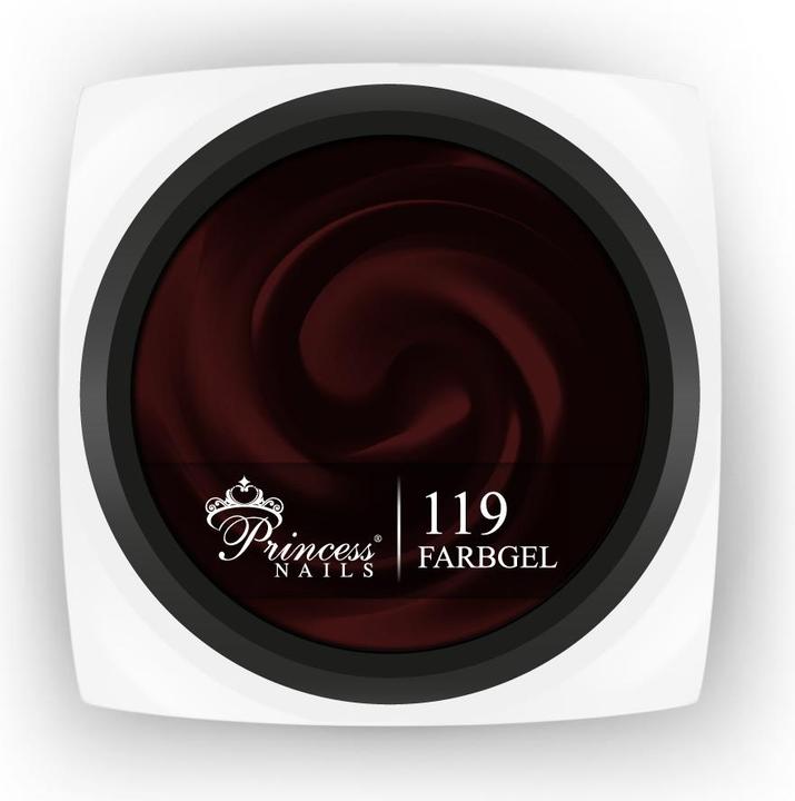 Immagine prodotto PrincessNails Gel colorato 119