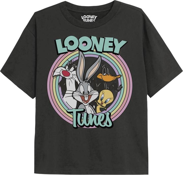 Image du produit Looney Tunes Colour Pop T-shirt fille (146, 152)