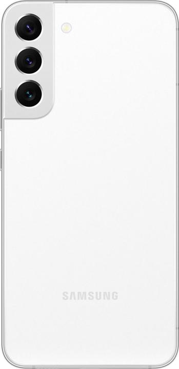Image du produit Samsung Galaxy S22+ (256 Go, Phantom White, 6.60", Double SIM, 50 Mpx, 5G)