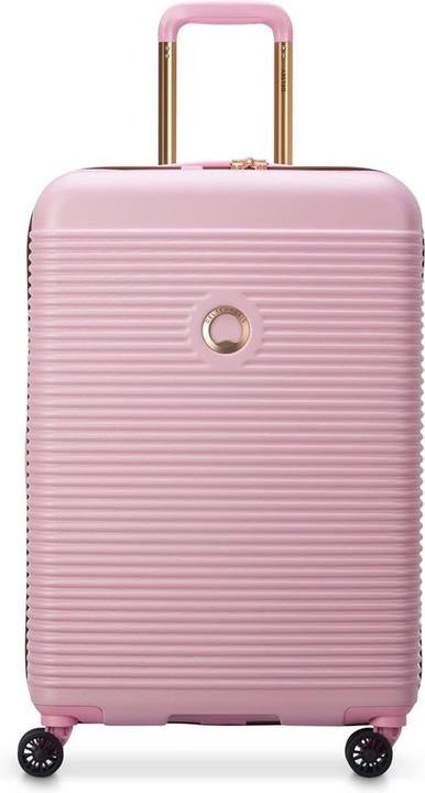 Delsey Paris Freestyle - suitcase, peony (70 l)