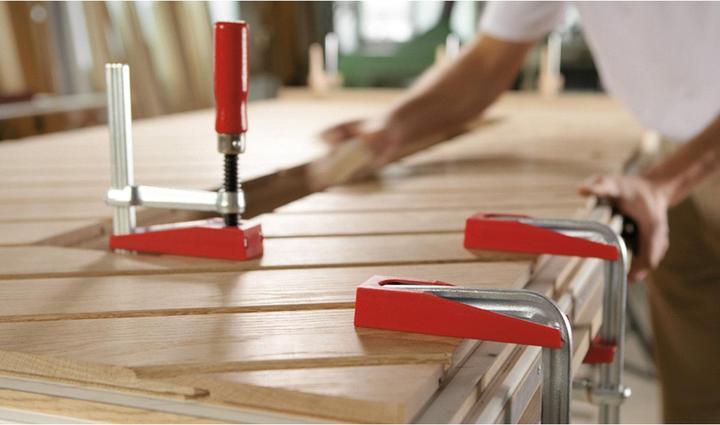 Immagine prodotto Bessey Morsetto di superficie (200 mm)