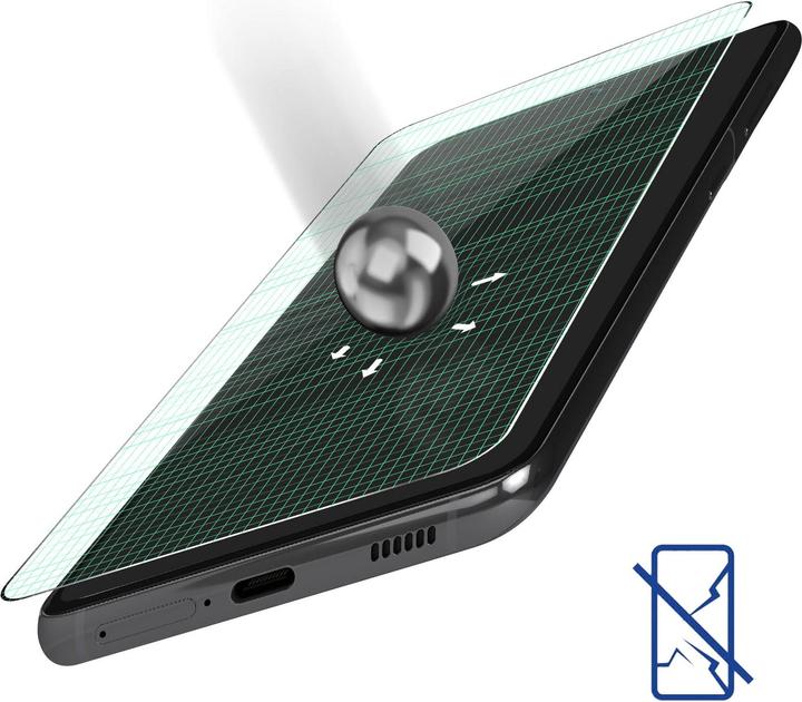 Image du produit 3MK 1UP Films de protection en polymère Premium 3pcs. (3 pièce(s), Samsung Galaxy S22+)