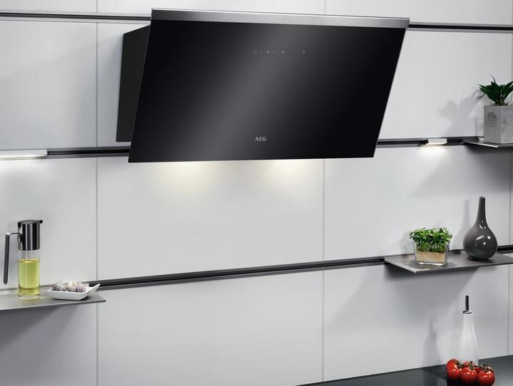Image du produit AEG DVE 5661 HB Chaudière murale sans tête (Hotte murale)