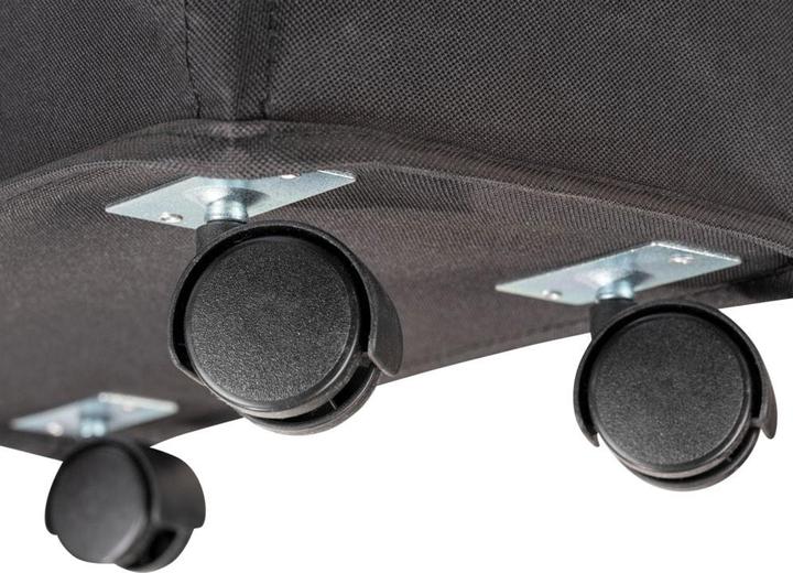 Actual product image Wenko Laundry bin black