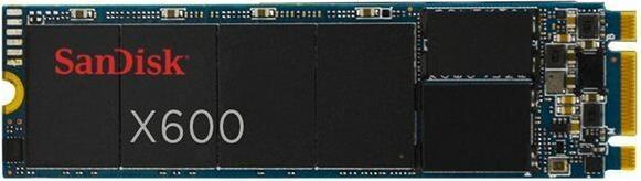 Immagine prodotto SanDisk SSD X600 SATA3 2TB, 7mm (2000 GB, 2.5")