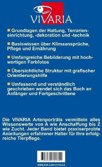 Produktbild Die Bartagame, Zwergbartagame & Australische Taubagame (Deutsch, Oliver Drewes, 2011)