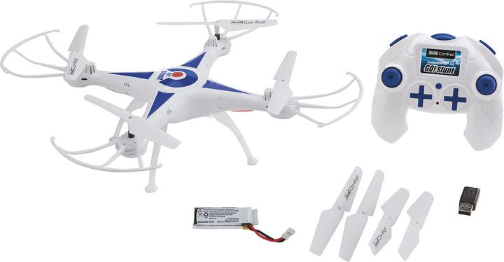 Actual product image Revell GO Stunt
