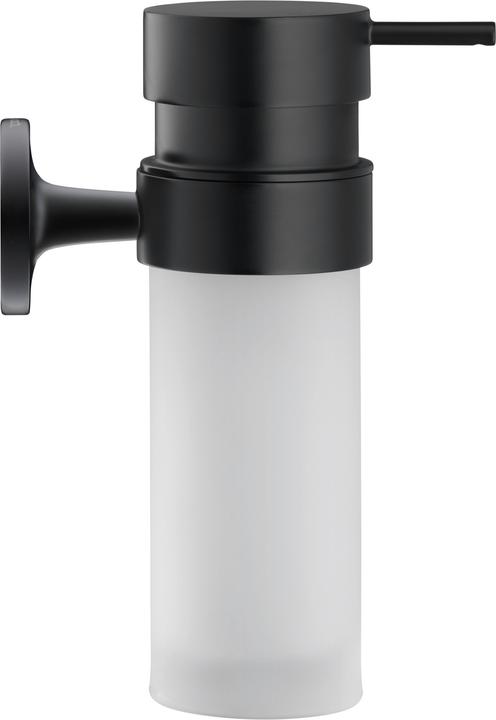 Duravit Seifenspender Starck T schwarz matt