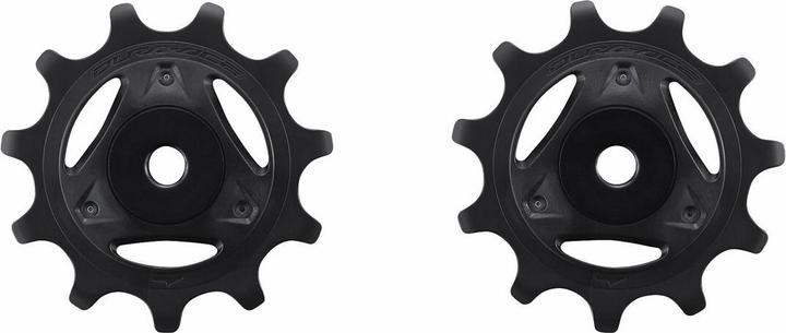 Actual product image Shimano Guide and tension pulley RD-R9250 pair