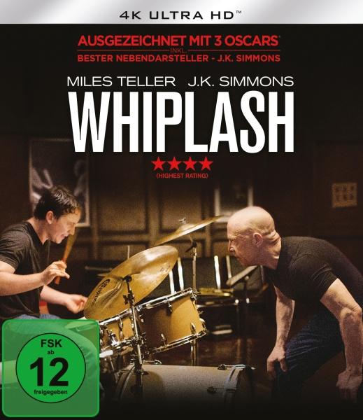 Immagine prodotto Sony Colpo di frusta (4k Blu-ray, Tedesco, Francese, Inglese)