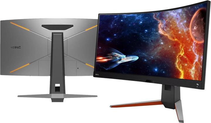 Produktbild BenQ EX3410R (3440 x 1440 Pixel, 34")