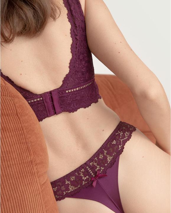 Image du produit La Redoute Collections Soutien-gorge à bretelles (80 C)