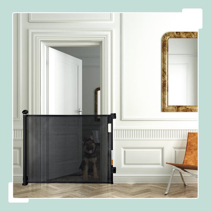 Actual product image Relaxdays Door safety gate (9 cm)