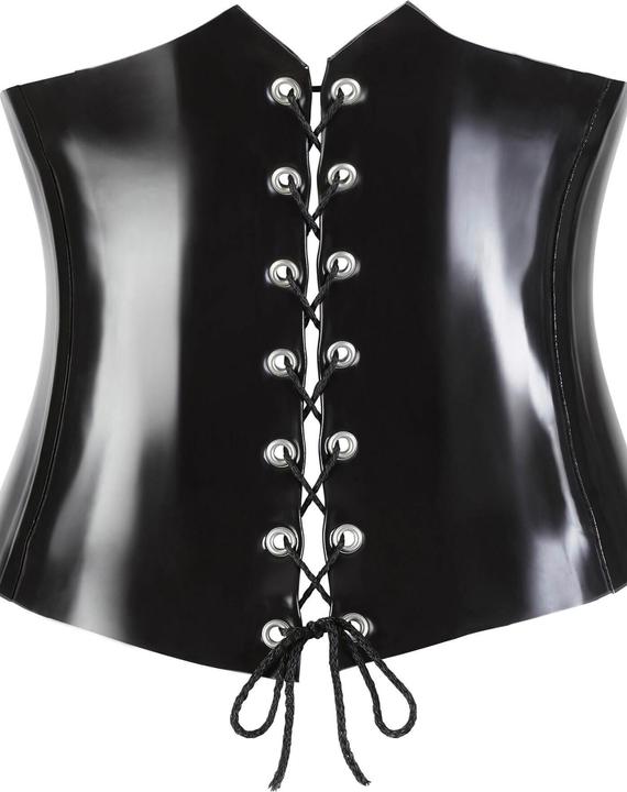 Actual product image LateX Toys bodice (S)