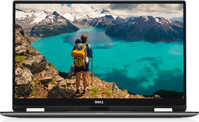 Productafbeelding Dell XPS 13 9365 - 13,3" Notebook - Core i5 3,2 GHz 33,8 cm (13.30", Intel Core i5-7Y54, 8 GB, 256 GB)
