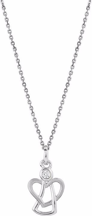 Actual product image Xenox Kids necklace (Sterling silver 925, 40 cm)