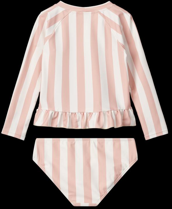 Produktbild Liewood Dagny Badeanzug Stripe Sorbet (104)