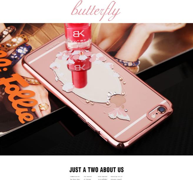Image du produit Kingxbar Série miroir (Apple iPhone 6, Apple iPhone 6s)