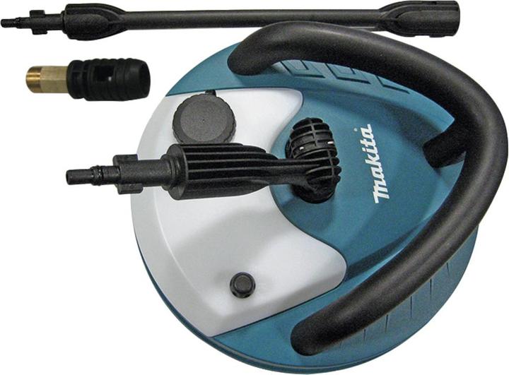 Produktbild Makita Standfuss mit Rad für perfekte Führung