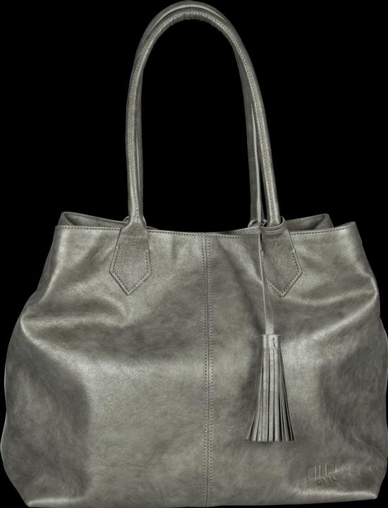 0714 Shopper mit Magnetverschluss