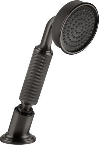 Produktbild Gessi Venti20 Brauseschlauchdurchführung, mit Schlauch u. Handbrause, ohne Rückholfeder
