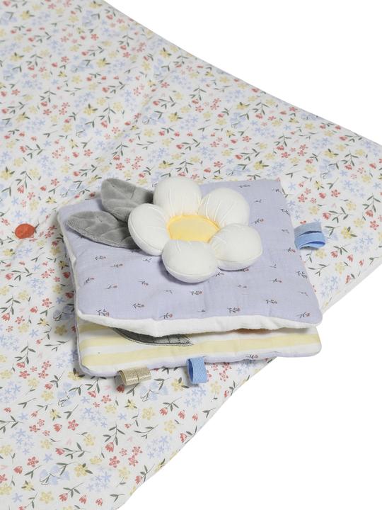 Produktbild Vertbaudet Baby Activity-Decke ohne Spielbogen GIVERNY