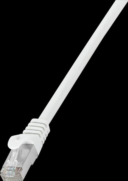 Actual product image LogiLink Network cable (F/UTP, CAT6, 2 m)