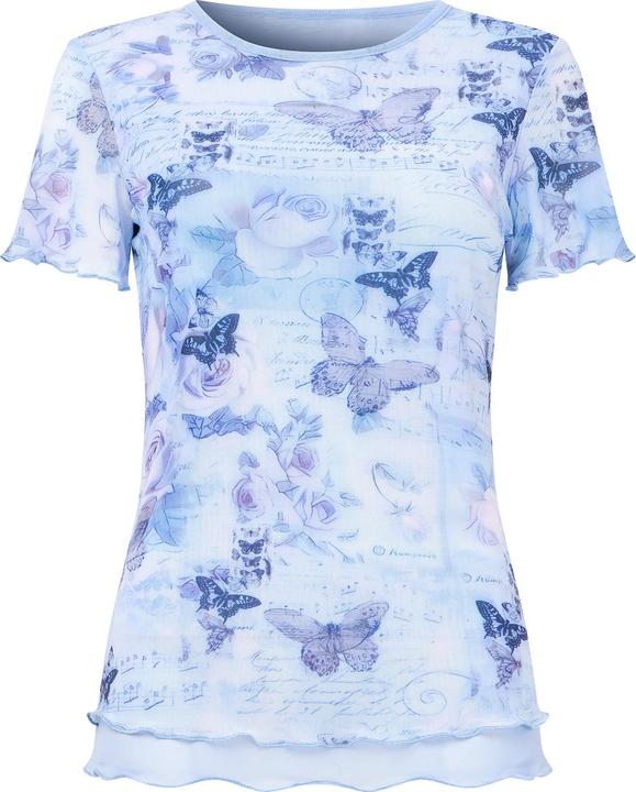Immagine prodotto Joe Browns Butterfly Print Mesh Top (44)