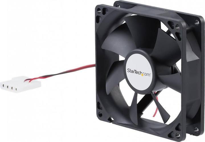 Image du produit StarTech 92x25mm Ventilateur De Boîtier D'Ordinateur (92 mm, 2 x)