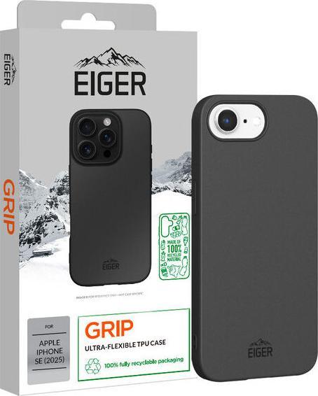 Actual product image Eiger Grip (Apple iPhone 16e)