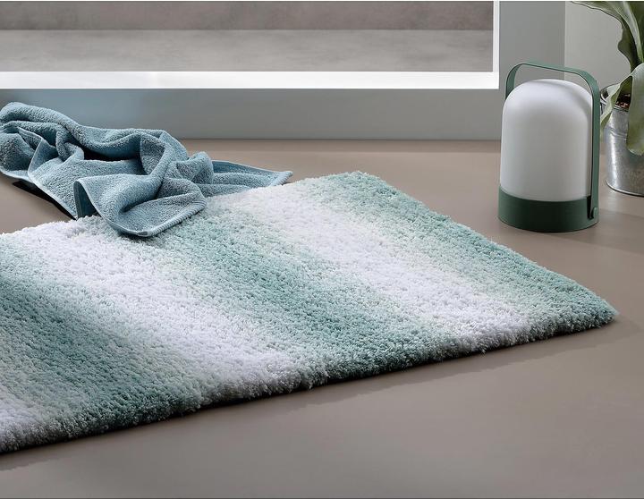 Image du produit Kela Tapis de bain Ombre vieux rosé (120 x 70 cm)