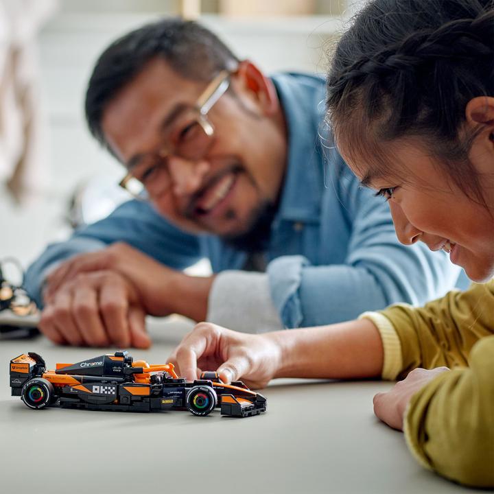 Image du produit LEGO McLaren F1 Team MCL38 Rennauto (77251, LEGO Speed Champions)