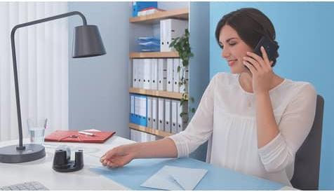 Actual product image tesa Tesafilm COMPACT adhesive tape dispenser