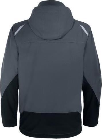 Produktbild Uvex Safety Wetterjacke uvex suXXeed craft grau, anthrazit M (M)