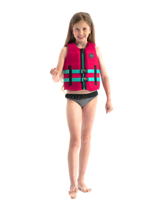 Image du produit Jobe gilet de sauvetage en néoprène enfant (140, 10-25 kg)