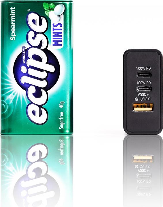 Actual product image Chargeasap Omega (100 W)