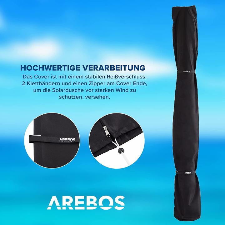 Image du produit Arebos Douche solaire