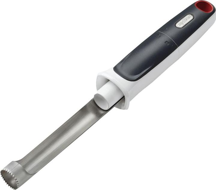 Actual product image Zyliss Easy Twist apple corer