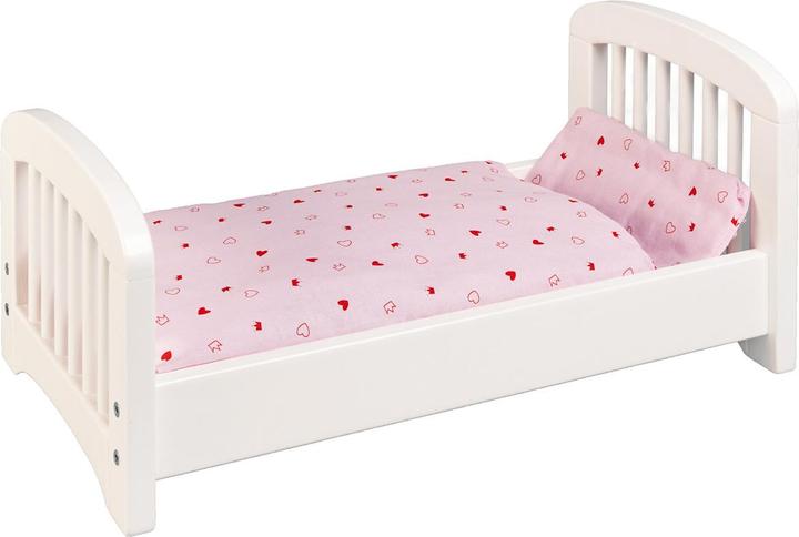 Actual product image Goki Doll's bed