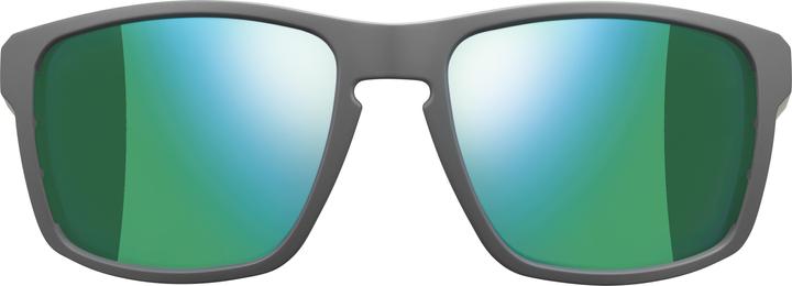 Produktbild Julbo Shield Spectron 3 CF Sportbrille (Anthracite, Green, Grün)